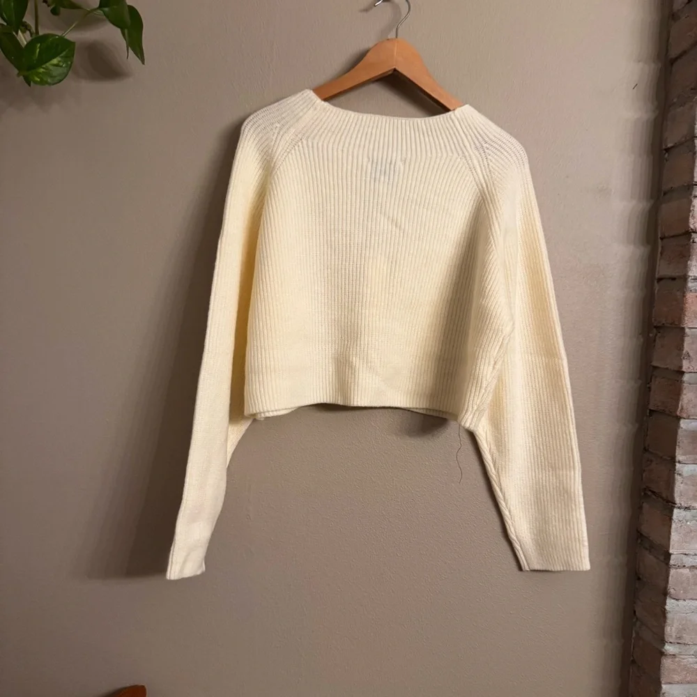 MABLE Lorena‎ Cropped Sweater